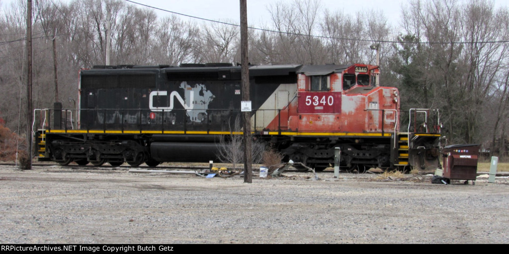 CN 5340